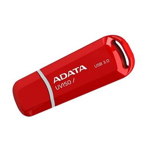 فلش مموری ای دیتا مدل یو وی 150 با ظرفیت 128 گیگابایت ADATA DashDrive UV150 USB 3.0 Flash Memory 128GB