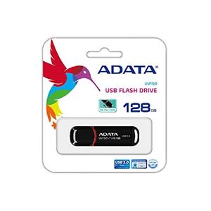 فلش مموری ای دیتا مدل یو وی 150 با ظرفیت 128 گیگابایت ADATA DashDrive UV150 USB 3.0 Flash Memory 128GB