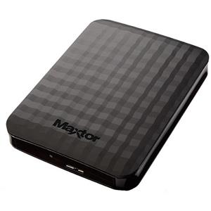 هارد اکسترنال قابل حمل مکستور مدل ام 3 با ظرفیت 500 گیگابایت Maxtor M3 500GB External Portable Hard Drive