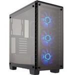 Corsair Crystal Series 460X RGB ATX MID-Tower Case