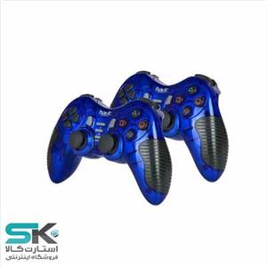 دسته بازی هویت مدل HV-G121 HV-G121 HAVIT Gaming pad