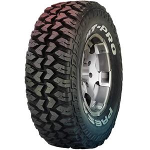 لاستیک پرسا 245 70R 16 گل PJ 33 MT PRO 