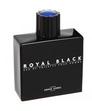 عطر مردانه آرنو سورل کافرت رویال بلک Arno Sorel Coffret Royal Black Pour Homme Eau De Toilette For Men 