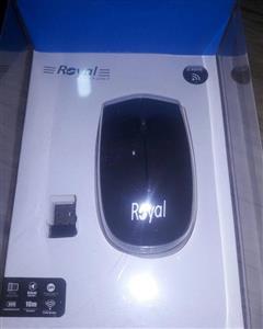 ماوس بی سیم رویال MV111
