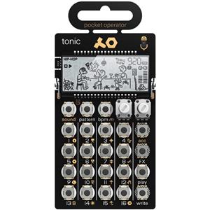 سینتی سایزر جیبی آنالوگ تین ایج انجینیرینگ مدل PO32 Teenage Engineering PO32 Pocket Analog Synthesizer