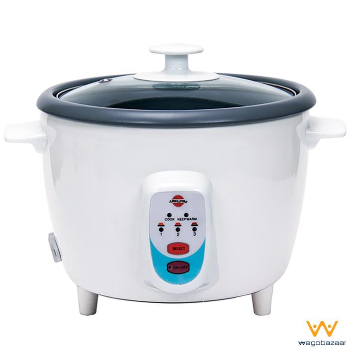 Pars Khazar 101 TAFTAN Multi Rice Cooker