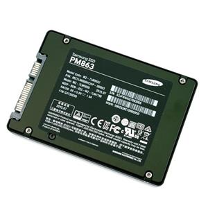 حافظه اس اس دی سامسونگ مدل پی ام 863 ای با ظرفیت 240 گیگابایت SAMSUNG MZ-7LM240 Enterprise PM863a 240GB V-NAND SSD Drive