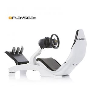 صندلی شبیه ساز مسابقات رانندگی فرمول یک F1 White Game Chair: Playseat F1 White