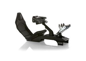 صندلی گیمینگ پلی سیت مدل F1 Black Game Chair: Playseat F1 Black