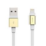 Innerexile zynk - Lightning to USB Cable 1.8m (GoldWhite)‎