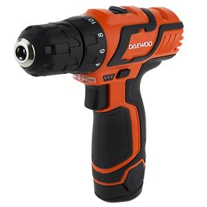 دریل پیچ گوشتی شارژی دوو مدل DALD108