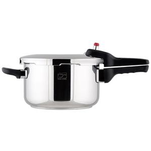 زودپز پارس استیل کد 2 451 گنجایش 4.5 لیتر Pars Steele Pressure Cooker liter 