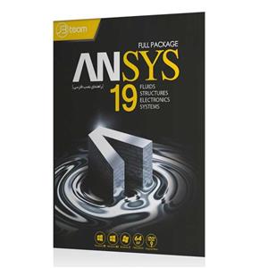 نرم افزار مهندسی مکانیک ANSYS Product 18 Ansys Product 19 JB