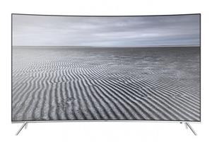 تلویزیون کیو دی ال ای دی هوشمند خمیده سامسونگ مدل 65MS8985 سایز 6سامسونگ