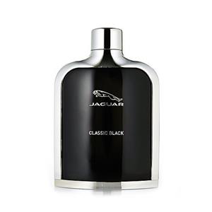 تستر ادو تویلت مردانه جگوار مدل Classic Black حجم 100 میلی لیتر Jaguar Classic Black Tester Eau De Toilette For Men 100ml