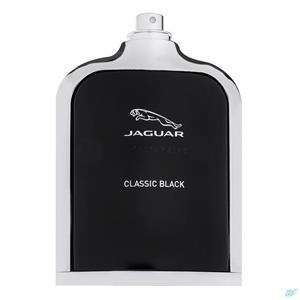 تستر ادو تویلت مردانه جگوار مدل Classic Black حجم 100 میلی لیتر