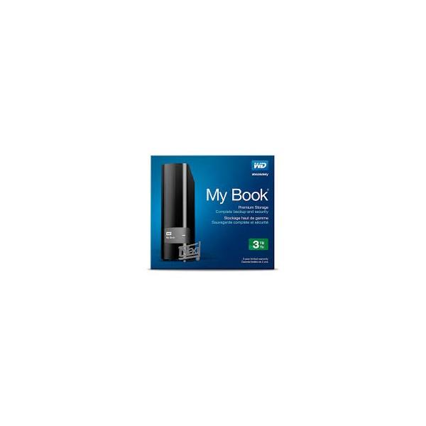 External Hard Disk Western Digital My Book - 3TB