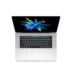 لپ تاپ 15 اینچی اپل مدل 2017 MacBook Pro MPTU2 همراه با تاچ بار Apple MacBook Pro MPTU2 2017 - Core i7-16GB-256GB-2GB
