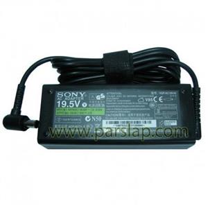 Sony Laptop Adapter19.5V 4.7A شارژر لپ تاپ سونی SONY 19.5V 4.7A Laptop Adapter