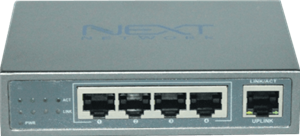 سوییچ شبکه NEXT مدل G3005 NEXT G3005 NETWORK SWITCH