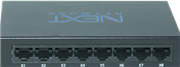 NEXT F3008 NETWORK SWITCH