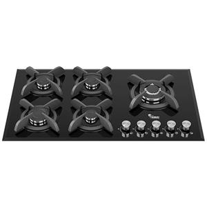 اجاق گاز صفحه ای شیشه ای سیمر مدل G-571