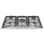 Simer S-544 Steel Gas Hob