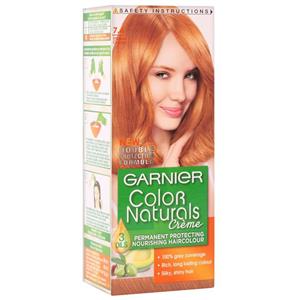 کیت رنگ مو گارنیه شماره Color Naturals Adria Shade 7.4 Garnier Color Naturals Adria Shade 7.4 Hair Color Kit