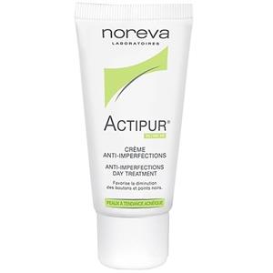 کرم ضد جوش نوروا سری Actipur حجم 30 میلی لیتر بی رنگ Noreva Actipur Anti Acne Cream 30ml