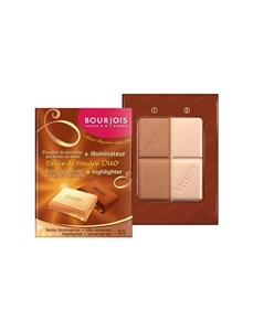 پودر برنزه بورژوآ مدل Delice De Poudre شماره 55 Bourjois Bronzing Powder 