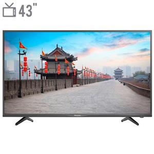 تلویزیون ال ای دی هوشمند هایسنس مدل 43N2170PW سایز 43 اینچ Hisense 43N2170  Smart LED TV 43 Inch