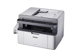 پرینتر چندکاره لیزری برادر مدل MFC-1815 Brother MFC-1815 Multifunction Laser Printer