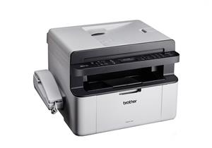 پرینتر چندکاره لیزری برادر مدل MFC-1815 Brother MFC-1815 Multifunction Laser Printer