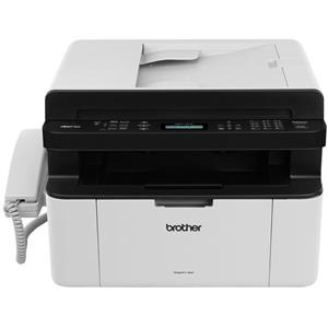 پرینتر چندکاره لیزری برادر مدل MFC-1815 Brother MFC-1815 Multifunction Laser Printer