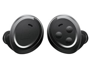 Bragi The Dash Truly Wireless Smart Earphones - Black 