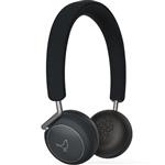 Libratone Q Adapt ON-EAR Headphones - Stormy Black