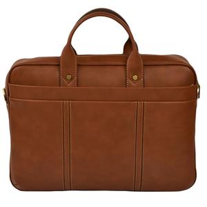 کیف اداری چرم مصنوعی پارینه مدل P154-1 Parine Charm P154-1 Leather Bag