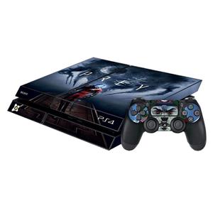 برچسب افقی پلی استیشن 4 آی گیمر طرح Prey Gamer Prey Play Station 4 Horizontal Cover