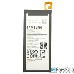 باتری موبایل  مدل EB-BG57CABE با ظرفیت 2600mAh برای سامسونگ Galaxy J5 Prime Samsung EB-BG57CABE 2600mAh Battery For Samsung Galaxy J5 Prime