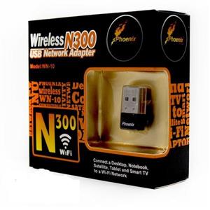 Phoenix Wireless N300-Realtek 