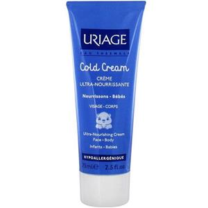 کرم مرطوب کننده کودک اوریاژ مدل Cold Cream حجم 75 میلی لیتر Uriage Kids Cold Cream Ultra Nourishing Cream 75ml