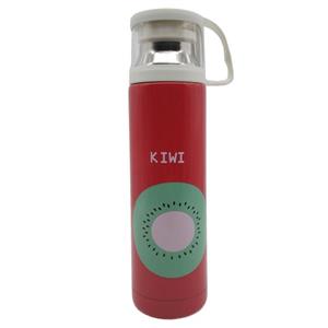 فلاسک کیدتونز طرح کیوی کد KKF-012-2 ظرفیت 500 میلی لیتر Kidtunse KKF-012-2 Kiwi Flask 500 Ml