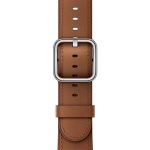 بند چرمی اپل مدل Classic Buckle مناسب برای اپل واچ 42 میلی متری Apple Leather Classic Buckle Band for Apple Watch 42mm