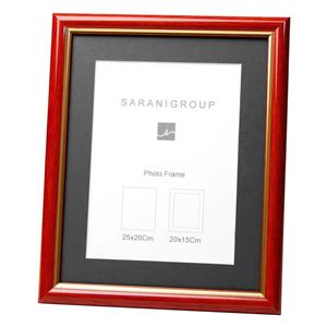 قاب عکس گروه سرانی مدل SPF 124 712 4P سایز 20 × 25 سانتی‌متر Sarani Group Photo Frame x Cm 