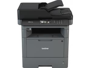 پرینتر چندکاره لیزری برادر مدل MFC L5755DW Brother Multifunction Laser Printer 