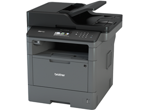 پرینتر چندکاره لیزری برادر مدل MFC-L5755DW Brother MFC-L5755DW Multifunction Laser Printer