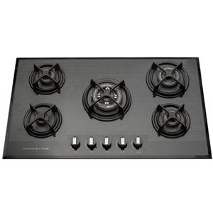 اجاق گاز صفحه ای هاردستون مدل Milan Hardstone Milan Gas Hob