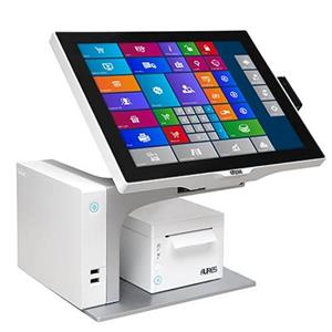 صندوق فروشگاهی آئورس سانگو دی 2550 Aures Sango D2550 EPOS Terminals