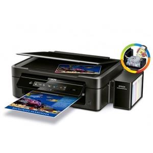 پرینتر سه کاره جوهرافشان اپسون ال L365 Epson L365w inkjet Printer