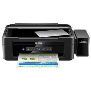 پرینتر سه کاره جوهرافشان اپسون ال L365 Epson L365w inkjet Printer